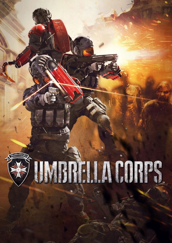 UMBRELLA CORPS - CODEX