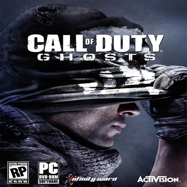 CALL OF DUTY: GHOSTS - BLACK BOX