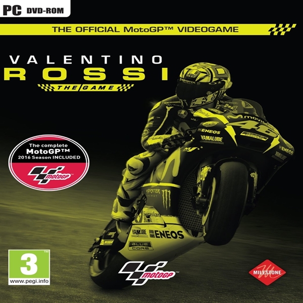 VALENTINO ROSSI THE GAME - CODEX