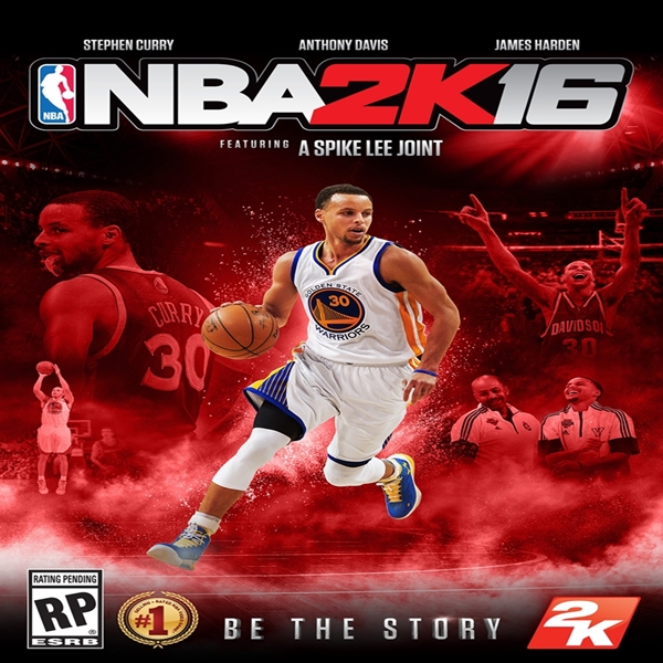 NBA 2K16 - CODEX