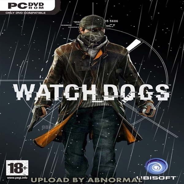 WATCH DOGS COMPLETE EDITION - RELOADED