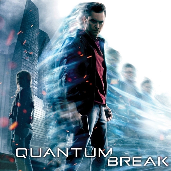 QUANTUM BREAK - BLACK BOX