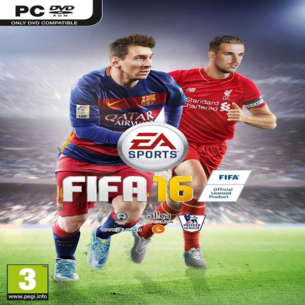 FIFA 16 : SUPER DELUXE EDITION