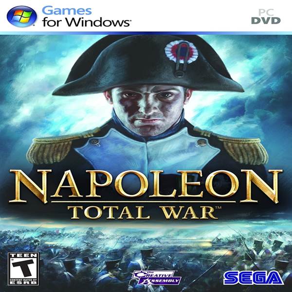 NAPOLEON TOTAL WAR - RAZOR