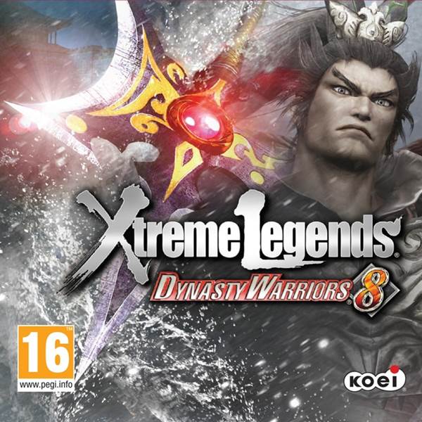 DYNASTY WARRIORS 8 : XTREME LEGENDS COMPLETE EDITION- CODEX