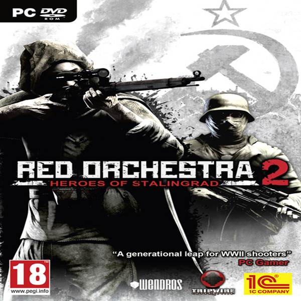 RED ORCHESTRA 2: HEROES OF STALINGRAD - SKIDROW