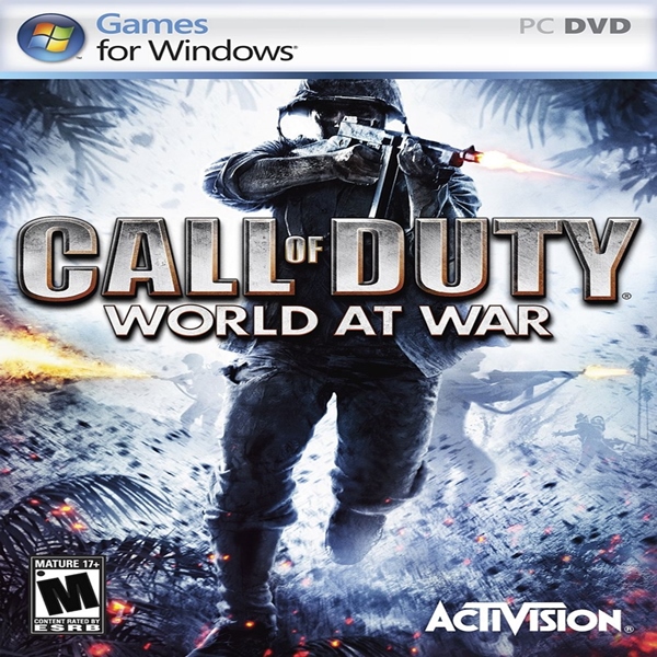 CALL OF DUTY: WORLD AT WAR - R.G. MECHANICS