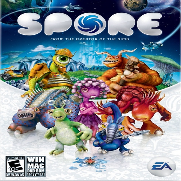 SPORE: COMPLETE EDITION - R.G. MECHANICS